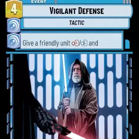 Vigilant Defense
