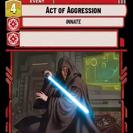 Act of Aggression